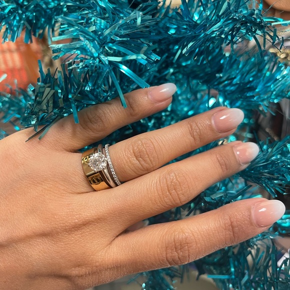 Tiffany &Co Solidarity ring 1.21 ct - Picture 10 of 10